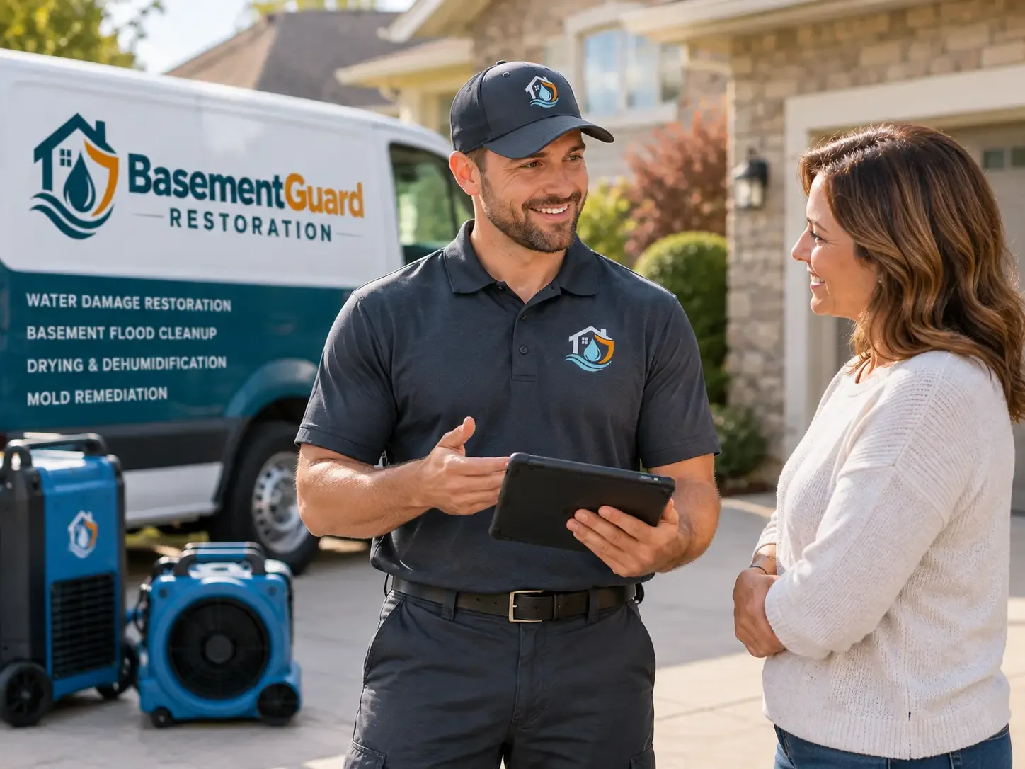 Basement Water Damage Restoration Nahunta, GA FAQs